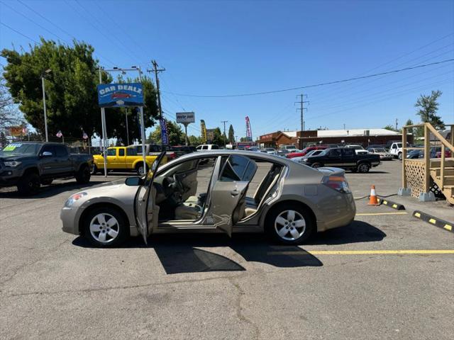 2007 Nissan Altima 2.5 S
