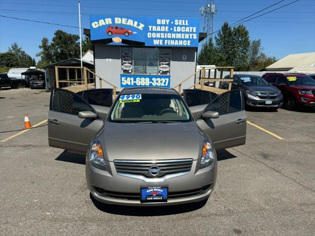 2007 Nissan Altima 2.5 S