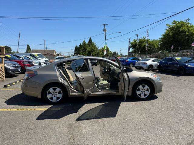 2007 Nissan Altima 2.5 S