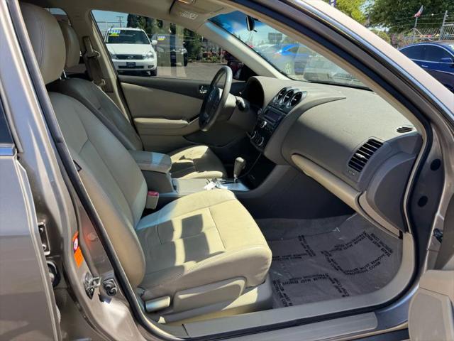 2007 Nissan Altima 2.5 S
