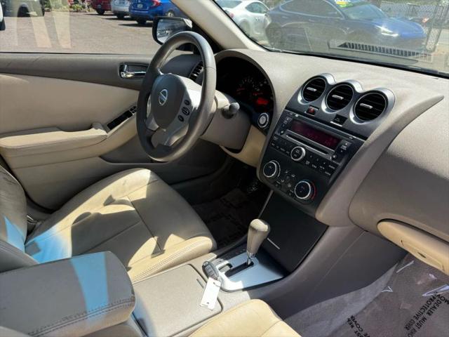 2007 Nissan Altima 2.5 S