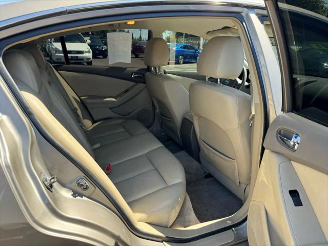 2007 Nissan Altima 2.5 S