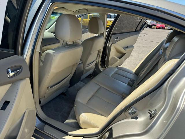 2007 Nissan Altima 2.5 S