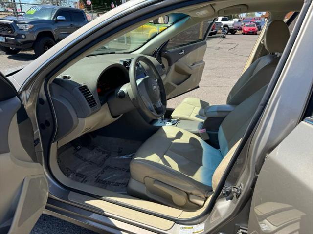 2007 Nissan Altima 2.5 S