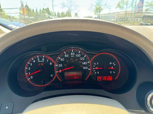 2007 Nissan Altima 2.5 S