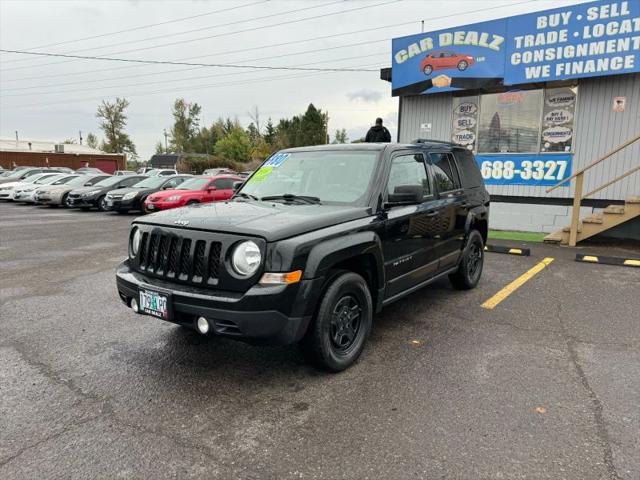 2016 Jeep Patriot Sport