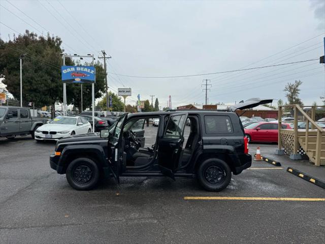 2016 Jeep Patriot Sport