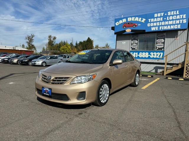 2013 Toyota Corolla L for sale in Eugene, OR