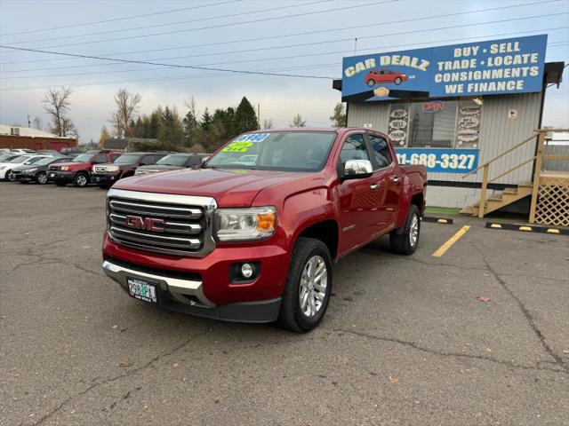 2016 GMC Canyon SLT for sale in Eugene, OR