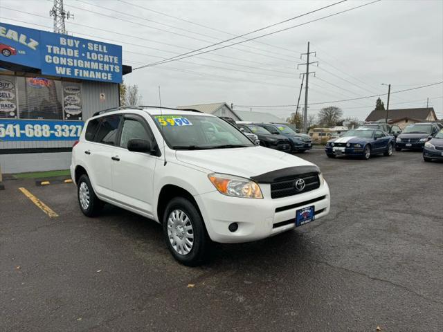 2007 Toyota RAV4 Base
