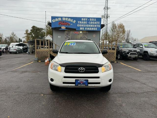 2007 Toyota RAV4 Base