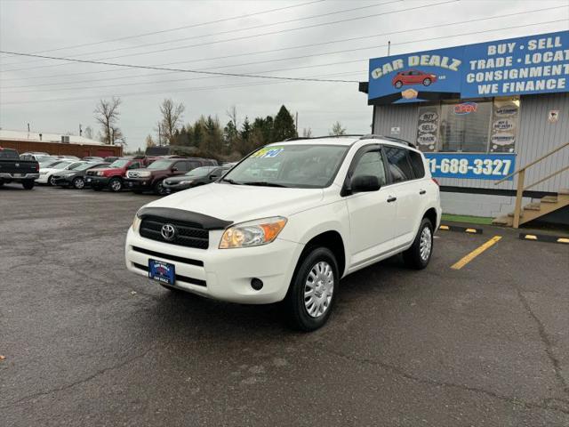 2007 Toyota RAV4 Base