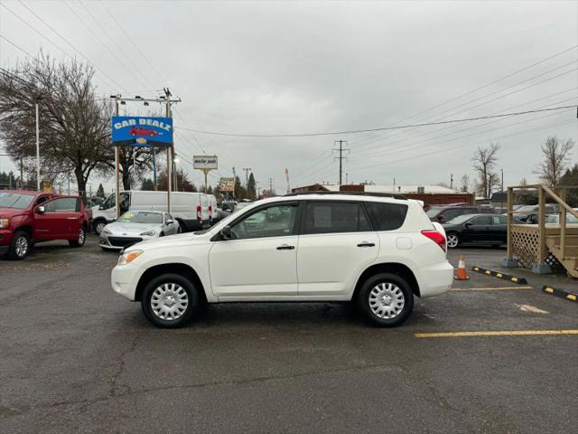 2007 Toyota RAV4 Base