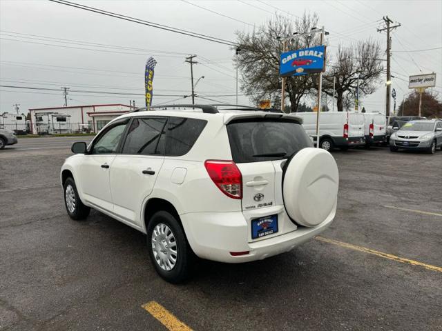 2007 Toyota RAV4 Base