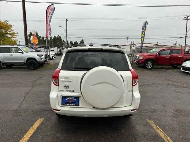 2007 Toyota RAV4 Base