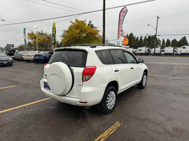 2007 Toyota RAV4 Base