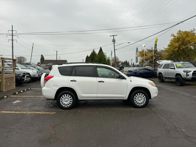 2007 Toyota RAV4 Base