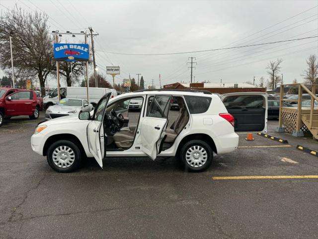 2007 Toyota RAV4 Base