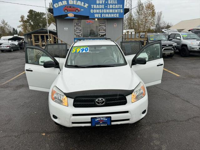 2007 Toyota RAV4 Base