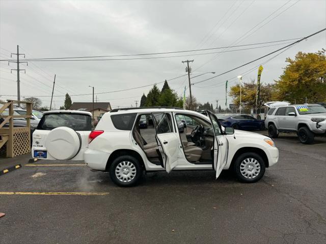 2007 Toyota RAV4 Base