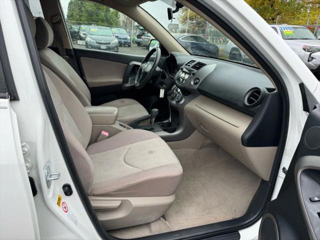 2007 Toyota RAV4 Base