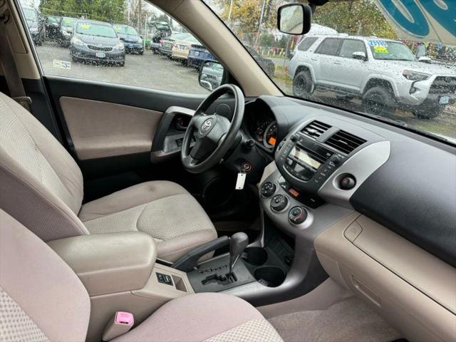 2007 Toyota RAV4 Base