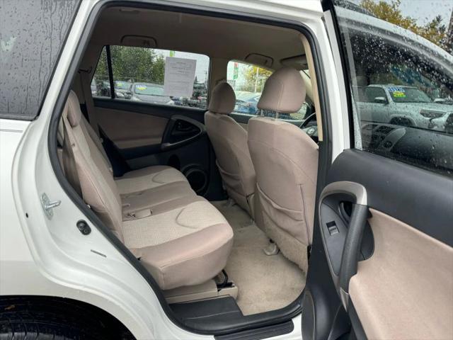 2007 Toyota RAV4 Base