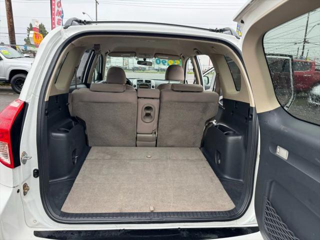 2007 Toyota RAV4 Base
