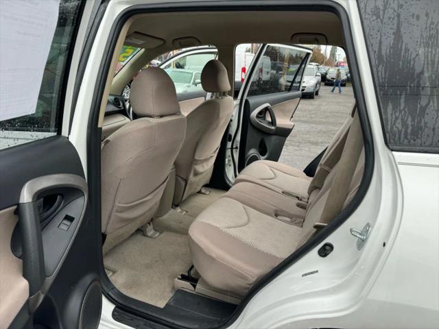 2007 Toyota RAV4 Base