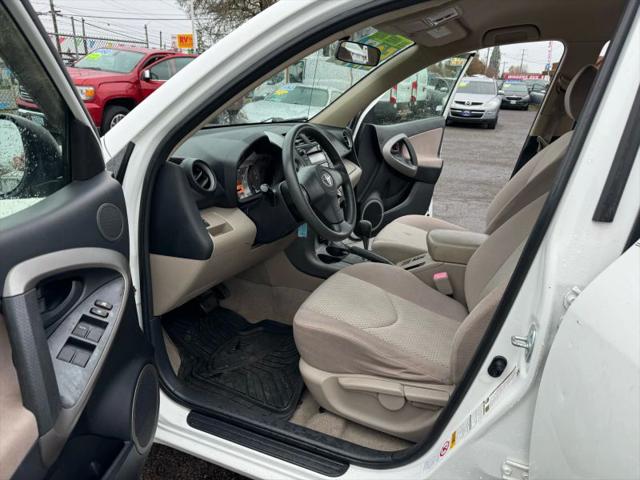 2007 Toyota RAV4 Base