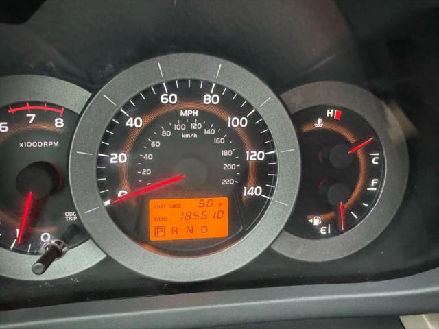 2007 Toyota RAV4 Base