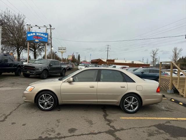 2000 Toyota Avalon XL for sale in Eugene, OR