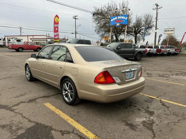 2000 Toyota Avalon XL