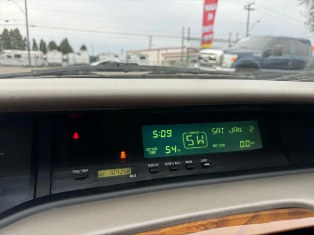 2000 Toyota Avalon XL