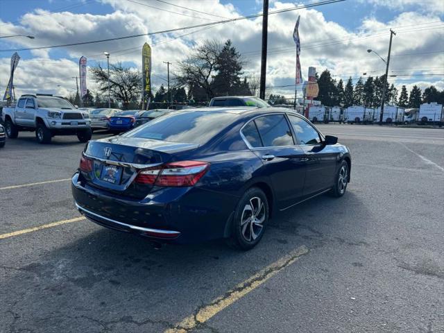 2016 Honda Accord LX