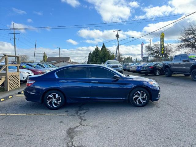 2016 Honda Accord LX