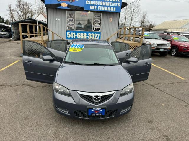 2007 Mazda Mazda3 i for sale in Eugene, OR