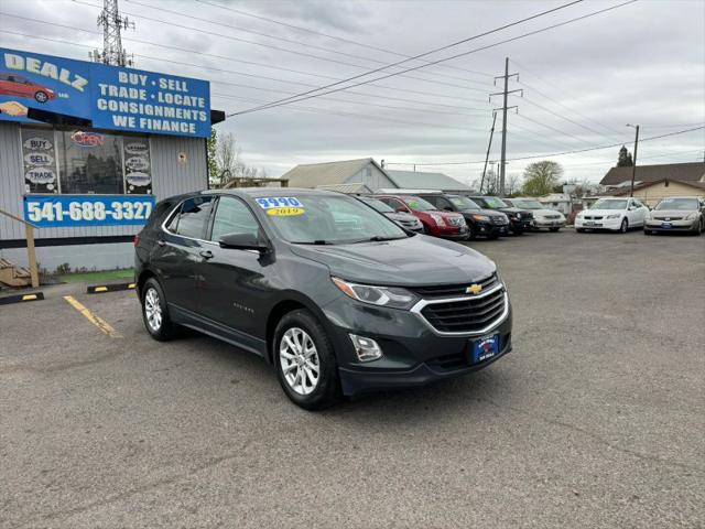 2019 Chevrolet Equinox LT for sale in Eugene, OR