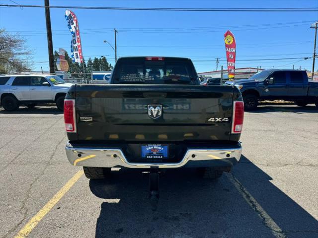 2015 Ram 2500 Laramie for sale in Eugene, OR