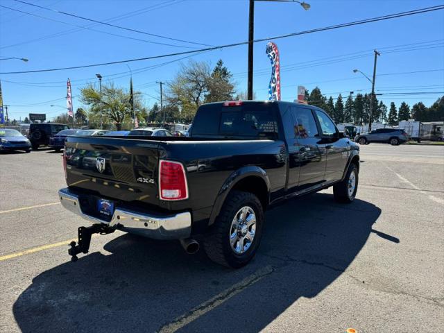 2015 Ram 2500 Laramie