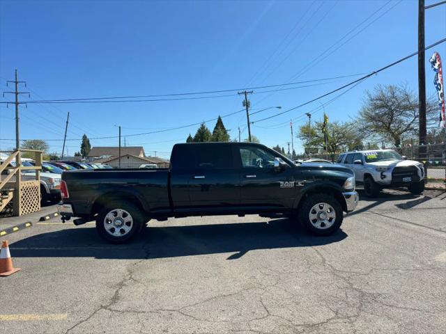 2015 Ram 2500 Laramie