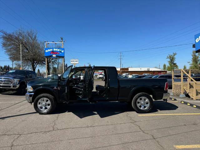 2015 Ram 2500 Laramie