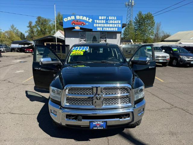 2015 Ram 2500 Laramie