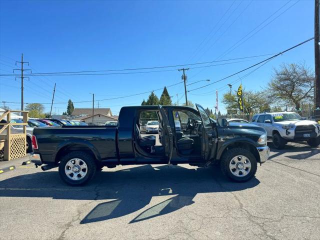 2015 Ram 2500 Laramie