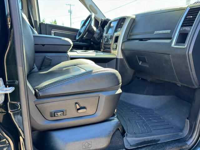 2015 Ram 2500 Laramie