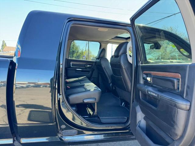 2015 Ram 2500 Laramie