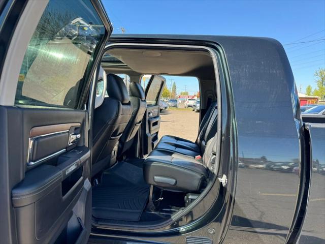 2015 Ram 2500 Laramie