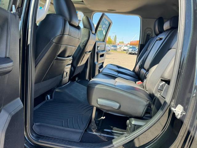 2015 Ram 2500 Laramie