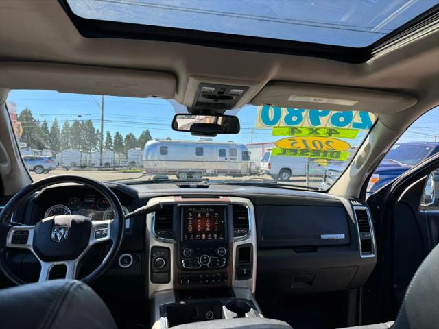 2015 Ram 2500 Laramie
