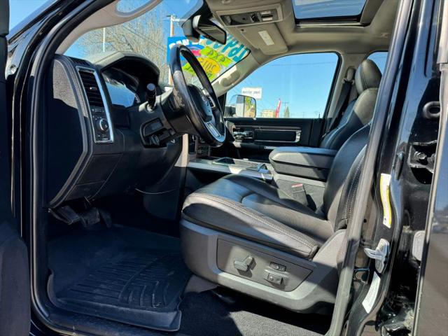 2015 Ram 2500 Laramie